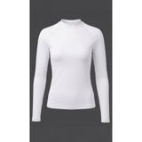 Donnita Kadın Uzun Kollu Mayo Yüzücü Üst - Güneş UV Koruyucu Rash Guard