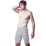 Dono 1150 Gri Likralı Erkek Uzun Boxer