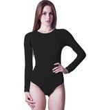 Dono 3 Adet Dono Bayan Likralı Uzun Kollu Çıtçıtlı Body 2340