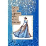 Dont Let Anyone Dull Your Sparkle: Notebook with positive affirmation quotes is perfect for anyone who wants to record ideas or to write notes. It can ... school and college students and even adults