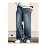 DONT PANİC DENİM Erkek Baggy Jean Relaxed Fit Pantolon