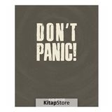 Don't Panic Kare Defter-Altıkırkbeş Yayınları