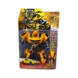 Dönüşebilen Robot Bumblebee Transformers Araba Autobot Bumblebee