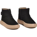 Dönüşüm Atölyesi Walkway 823760 P Siyah Cırtlı Unisex Çocuk Bot