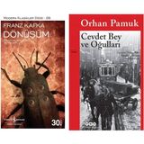 Dönüşüm Franz Kafka - Cevdet Bey ve Oğulları - Orhan Pamuk