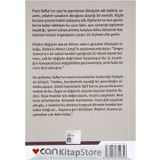 DÖNÜŞÜM - FRANZ KAFKA (ISBN:9786058667907)