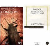 Dönüşüm Franz Kafka - Suç ve Ceza Fyodor Mihayloviç Dostoyevski