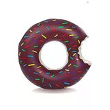 Donut Şişme Simit 85 Cm Tutunmalı Deniz Ve Havuz Simidi 230302