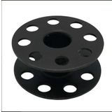 Donwei 270010(2HB) Düz Makine Metal Siyah Masura (Tayvan)