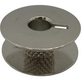 Donwei 55623QWS Düz Makine Metal Tırnaklı İçi Tırtıklı Masura