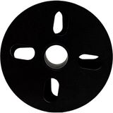 Donwei Brother 837 Deri Metal Masura (Siyah) / 15041(3H) (150971-001)