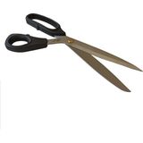 Donwei DW-1200 X'sor Makas (12'' 30CM) - Siyah