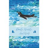 Doodle, Waddle And Write: Fun Little Notebook for Big Imaginations & Penguin Fans