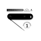 Dooman Ultra Hızlı Et ve Sıvı Sıcaklık Ölçme Termometresi (1s'den Kısa)