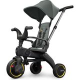Doona Liki Trike Tek Parça Katlanır 3 Tekerlekli Bebek Bisikleti Slate Green 1-3 Yaş