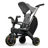 Doona S3 Hound Grey Liki Katlanır Bebek Bisikleti
