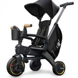 Doona S5 Nitro Black Liki Katlanır Bebek Bisikleti