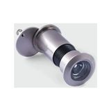 Door Uzun Kapı Dürbünü Çelik Kapı Dürbünü 11CM 25MM Saten Renk - 1 Adet