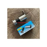 DOOR UZUN KAPI DÜRBÜNÜ ÇELİK KAPI DÜRBÜNÜ 9CM 25MM GRİ RENK 2,5CM İADE YOK
