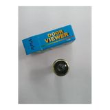 Door Viewer Kapı Dürbünü Çap 14 Mm 35X60 Mm Sarı