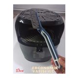 Doori Airfryer Temizlik Fırçası Çok Amaçlı Maşalı Temizlik Fırçası Sert Fırça Lavabo Mutfak Ocağı