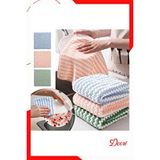 Doori Mikrofiber Temizlik Bezi Kadife Bulaşık Havluları Mutfak Yeniden Temizlik Bezleri 3lü 30x30cm