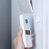 Doori Yapışkanlı Mıknatıslı Obje Tutucu Klima Tv Kumandası Duvara Asma Modem Priz Kapı Dolap Tutucu