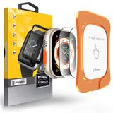 doorlatch Apple watch 49mm Ekran Koruyucu için, Kolay kurulum Anti-Parmak İzi