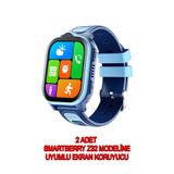 Doozy Smart berry Z32 Akıllı Çocuk Saati Modeline Uyumlu 9h kırılmaz Nano Ekran Koruyucu
