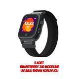 Doozy Smart berry Z40 Akıllı Çocuk Saati Modeline Uyumlu 9h kırılmaz Nano Ekran Koruyucu