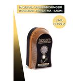 Dopar Bağcık Fabcare Naturel Ayakkabı Temizleme Ve Parlatma Bakım Süngeri Depolu 6 ml Set