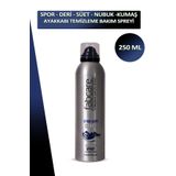 Dopar Bağcık Fabcare Spor Deri Kumaş Süet Ve Nubuk Ayakkabı Temizleme Ve Bakım Spreyi 250 ml Set