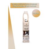 Dopar Bağcık Gold Care Naturel Süet Nubuk Ayakkabı Temizleyici Fırçalı Bakım Sprey Boyası 200 ml Set