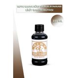 Dopar Bağcık Miky Koyu Kahve Süet Nubuk Likit Ayakkabı Bakım Boyası 100 ml Set