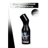 Dopar Bağcık Penguen Siyah Deri Likit Ayakkabı Bakım Boyası 75 ml Set