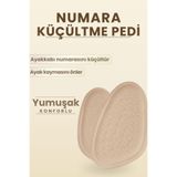 Dopar Bej Ayakkabı Küçültme Pedi