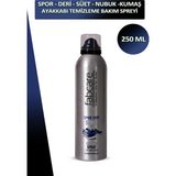 Dopar Fabcare Spor Deri Kumaş Süet ve Nubuk Ayakkabı Temizleme ve Bakım Spreyi 250 ml
