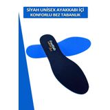 Dopar Foottab Yumuşak Bez Tabanlık Kadın Erkek Spor Ayakkabı Tabanlığı