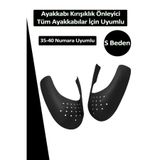 Dopar Kırışıklık Önleyici Ayakkabı Koruyucu S beden (35-40 Uyumlu)