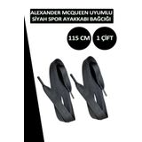 Dopar Mcqueen Uyumlu Bağcık Ekstra Geniş Spor Ayakkabı Bağcığı 120 CM