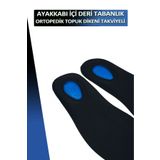 Dopar Ortopedik Topuk Dikeni Takviyeli Tabanlık Jel Ayakkabı Tabanlığı