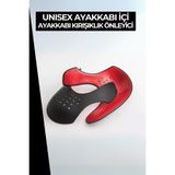 Dopar Silikonlu Ayakkabı Kırışıklık Önleyici Koruyucu