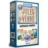 Dopdolu Jules Verne Serisi (5 Kitap) Evrensel İletişim Yayınları