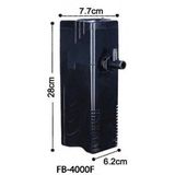 Dophin 600 L/h İç Filtre