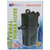 Dophin Resun Akvaryum İçin Mini Filtre