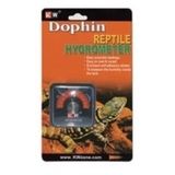 Dophin Sürüngenler İçin Hydrometer Nem Ölçer