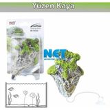 Dophin Yüzen Kaya Akvaryum Dekoru S Ürün Ebatları : 9 X 6 X 5 cm