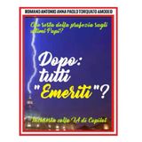 Dopo tutti "Emeriti"?: (Che resta della Profezia sugli Ultimi Papi?) Inchiesta con l'IA di Copilot