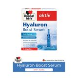 doppel herz Hyaluronic Acid Serum (2 mL × 5 Ampul)