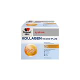 Doppel Herz Kollagen 10000 Plus, 30x25 ml Flakon, Kolajen Hidroliza, Kondroitin Sülfat, Vitamin C, D, Selenyum ve Bakır İçeren Gıda Takviyesi AYS009932623901